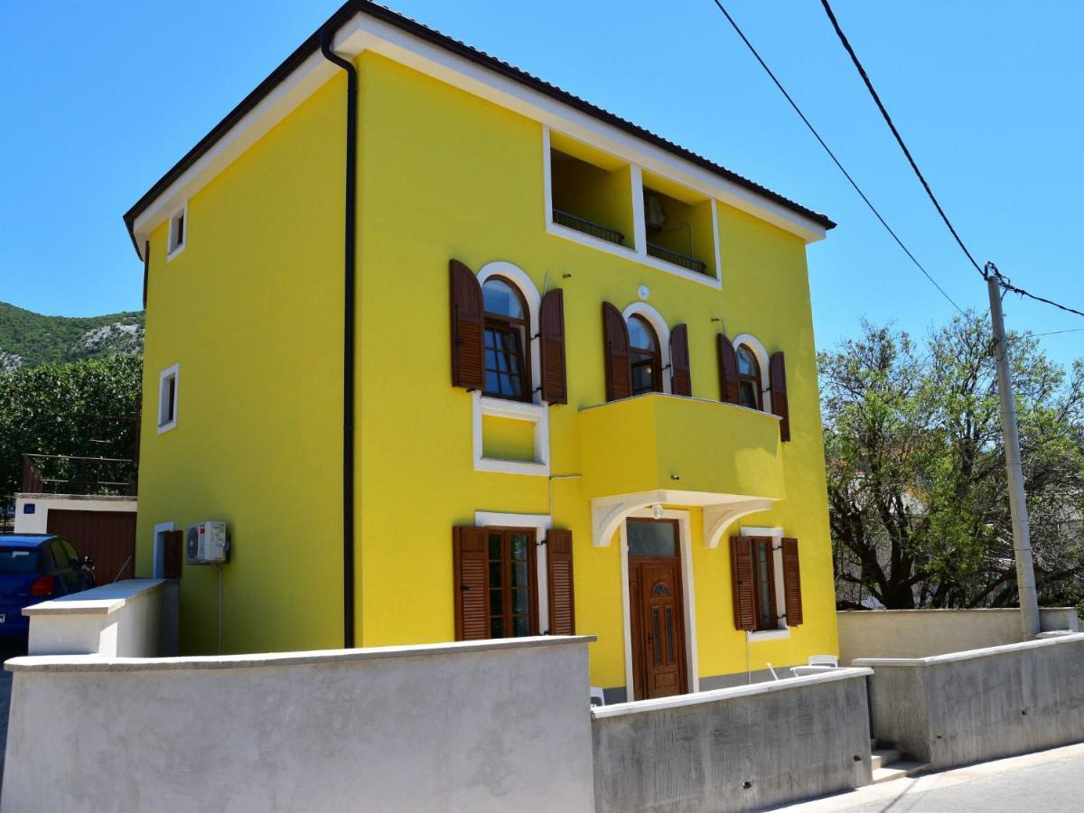 Apartment Val-4 By Interhome Sveti Juraj Buitenkant foto