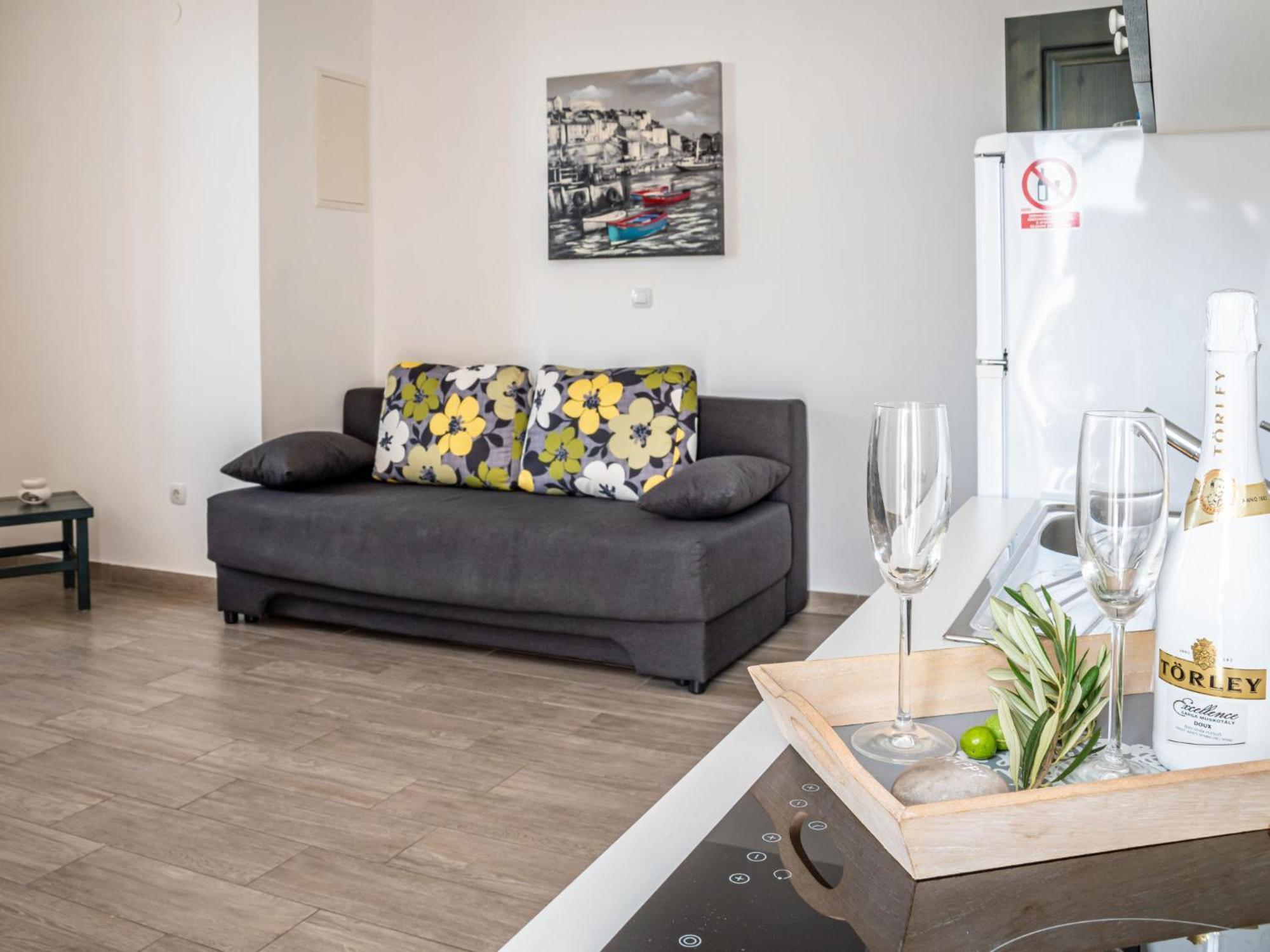 Apartment Val-4 By Interhome Sveti Juraj Buitenkant foto