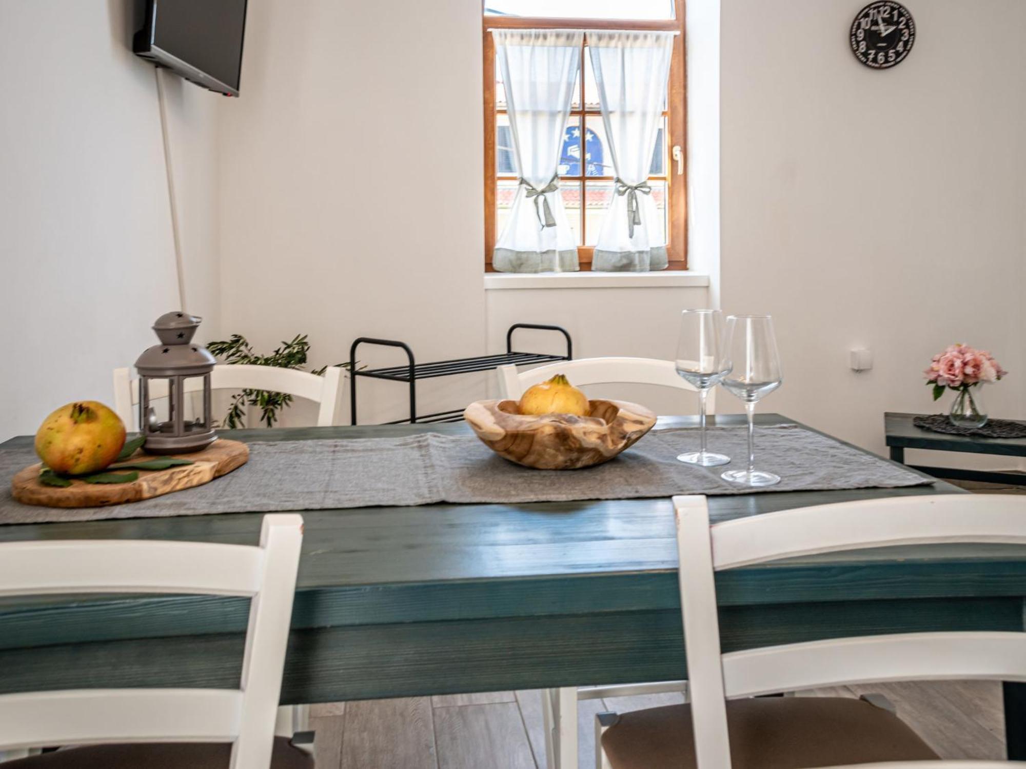 Apartment Val-4 By Interhome Sveti Juraj Buitenkant foto