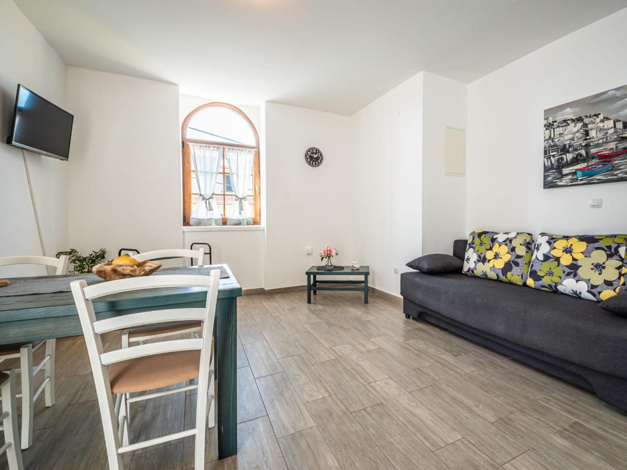 Apartment Val-4 By Interhome Sveti Juraj Buitenkant foto