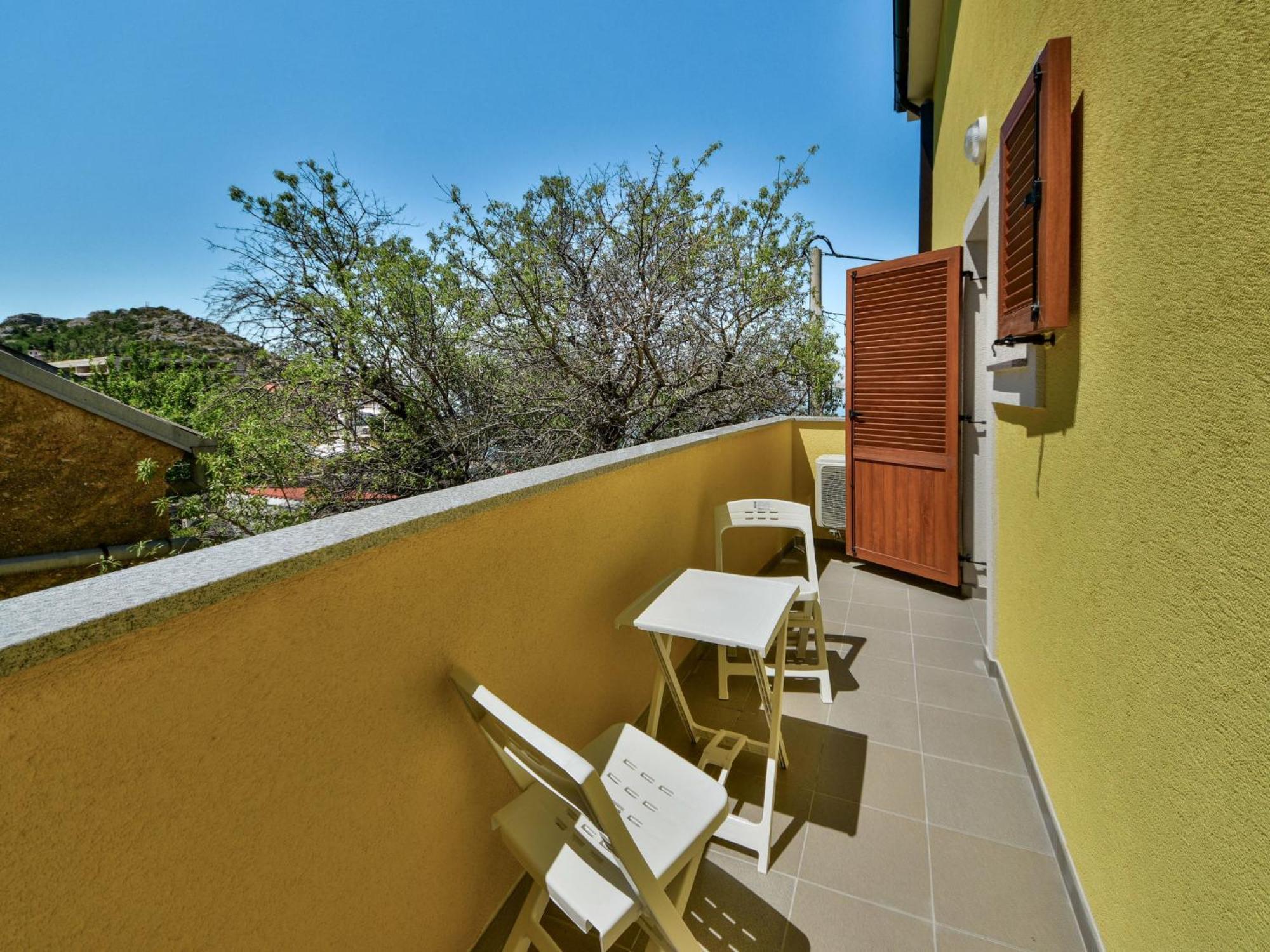 Apartment Val-4 By Interhome Sveti Juraj Buitenkant foto