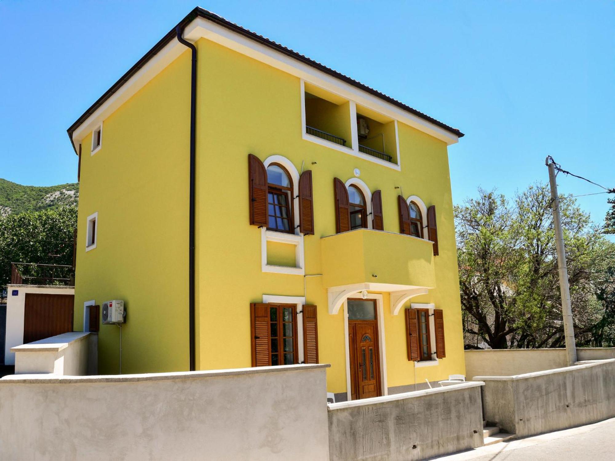 Apartment Val-4 By Interhome Sveti Juraj Buitenkant foto